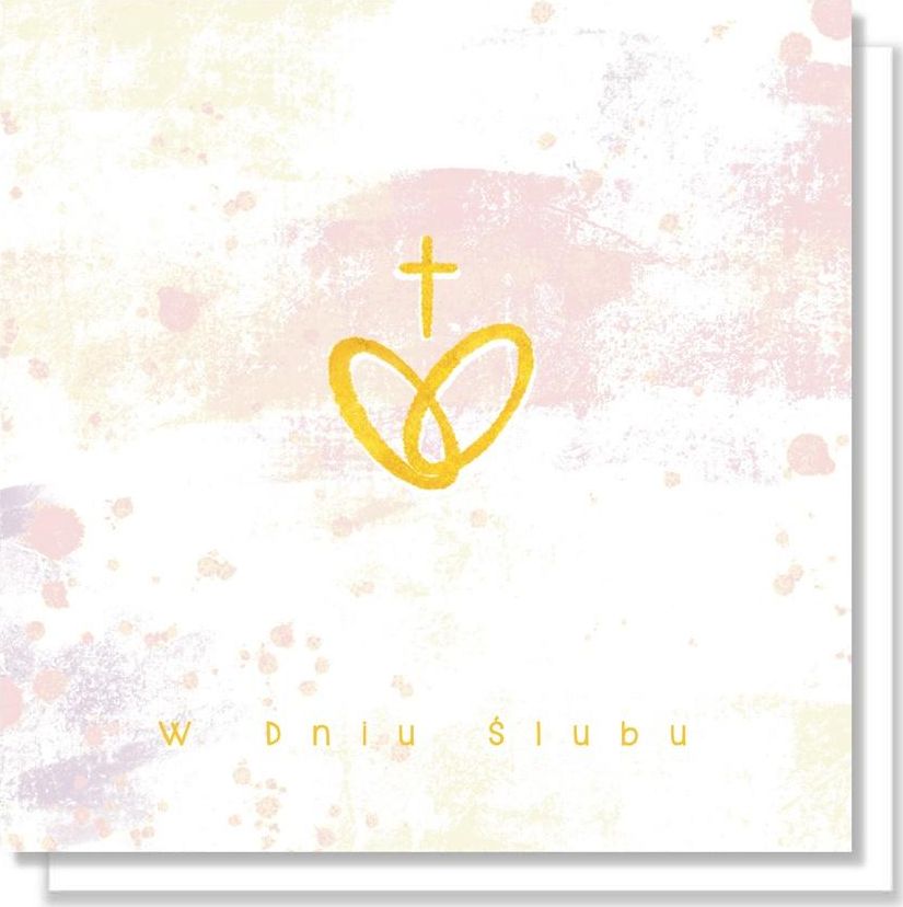 Fernando Kartka okolicznościowa. W dniu ślubu