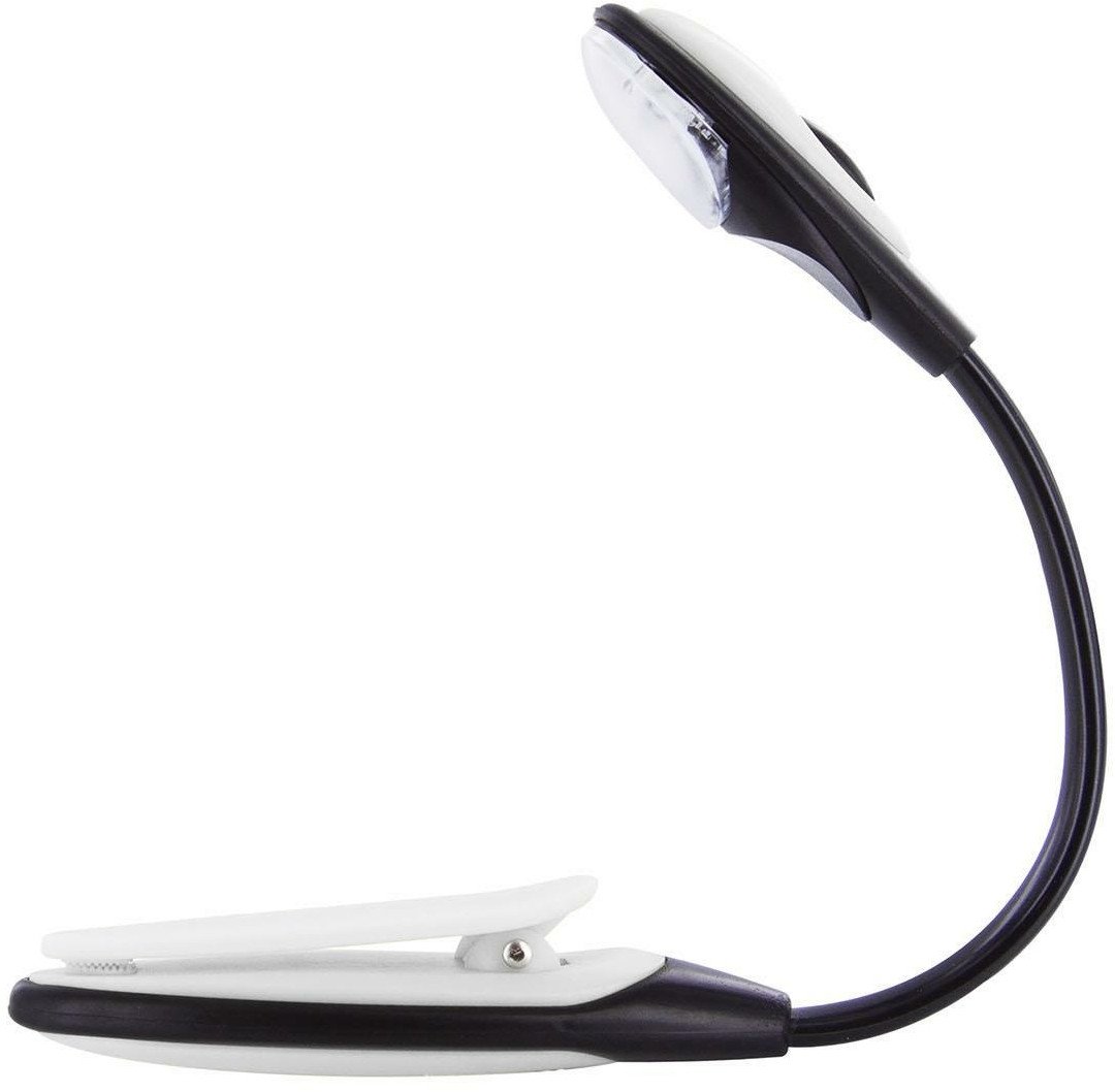 Lampka biurkowa Intesi biała