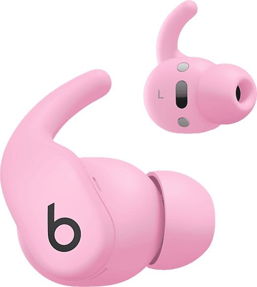 Słuchawki Apple Powerbeats Fit różowe (ME2L4ZM/A)