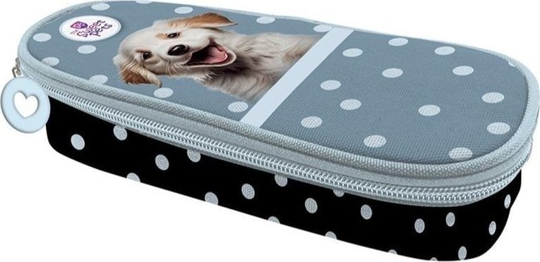 Piórnik z klapką The sweet pets - pies