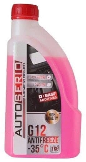 ANTIFREEZE AUTOSERIO G12