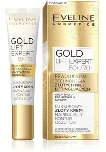 Eveline Krem pod oczy Gold Lift 15 ml