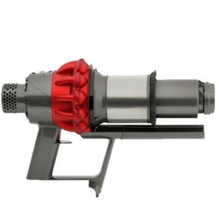 Oryginalny Korpus + silnik + cyklon czerwony Dyson V10 (SV12,SV27)