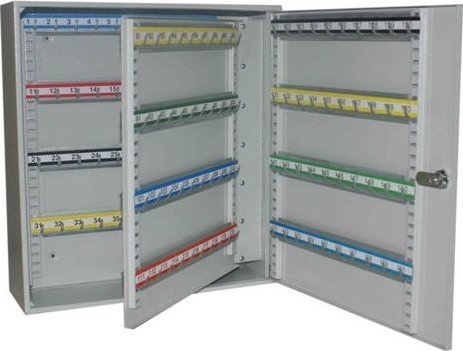 Leomar Szafka na klucze SKR160. Szafka metalowa na 160 kluczy