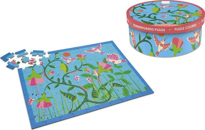 Scratch Scratch, Puzzle KOLIBRY 100 szt.