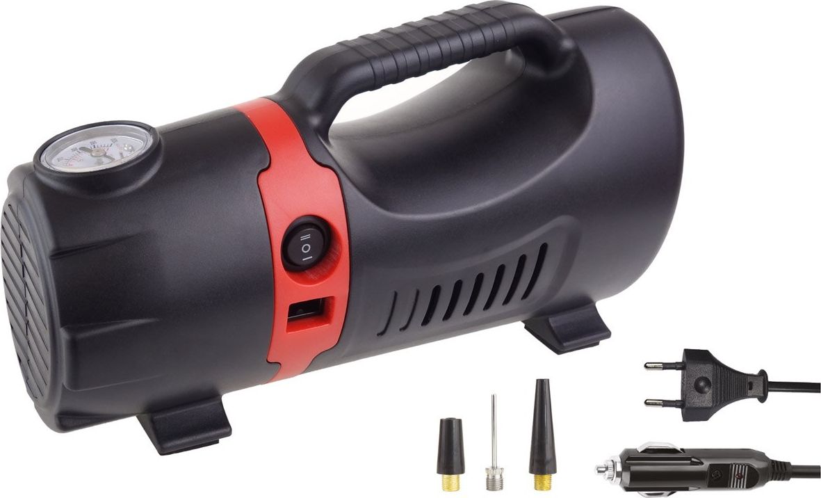 Kompresor samochodowy AMiO Acomp-09 12 V