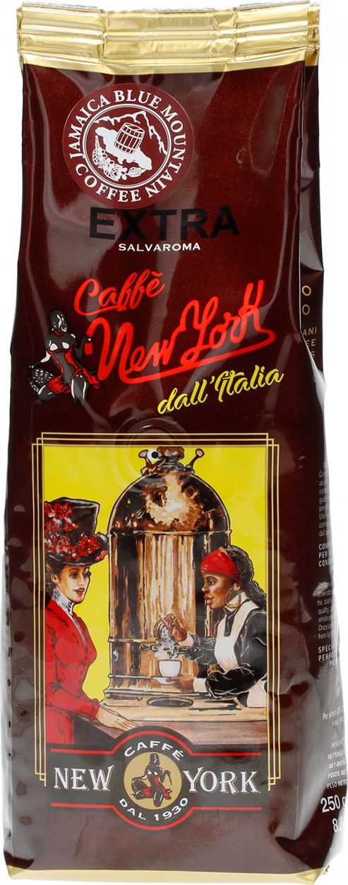 Kawa ziarnista New York Coffee Extra 250 g