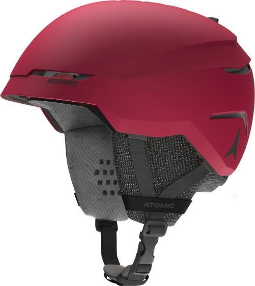 Atomic Kask Atomic Savor Dark Red 2023