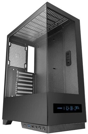 Obudowa Tacens MARS MC-PULSAR LCD ATX obudowa