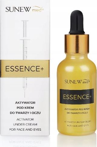 Sunewmed+ Aktywator pod krem do twarzy i oczu 50 ml