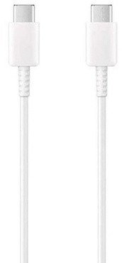 Kabel USB Samsung USB-C - USB-C 1 m Biały