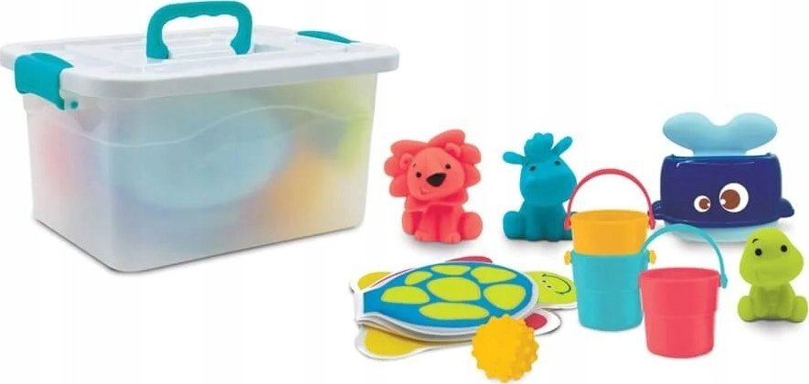 Ludi zestaw do zabawy w wodzie