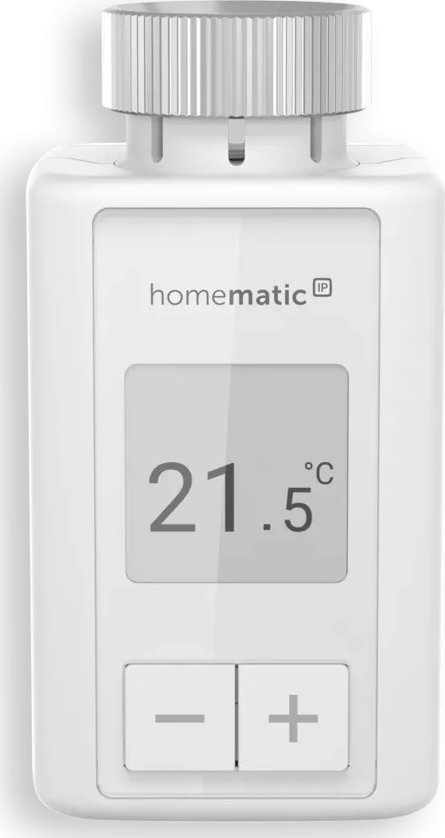 EQ3 Homematic IP Heizkörperthermostat – Flex