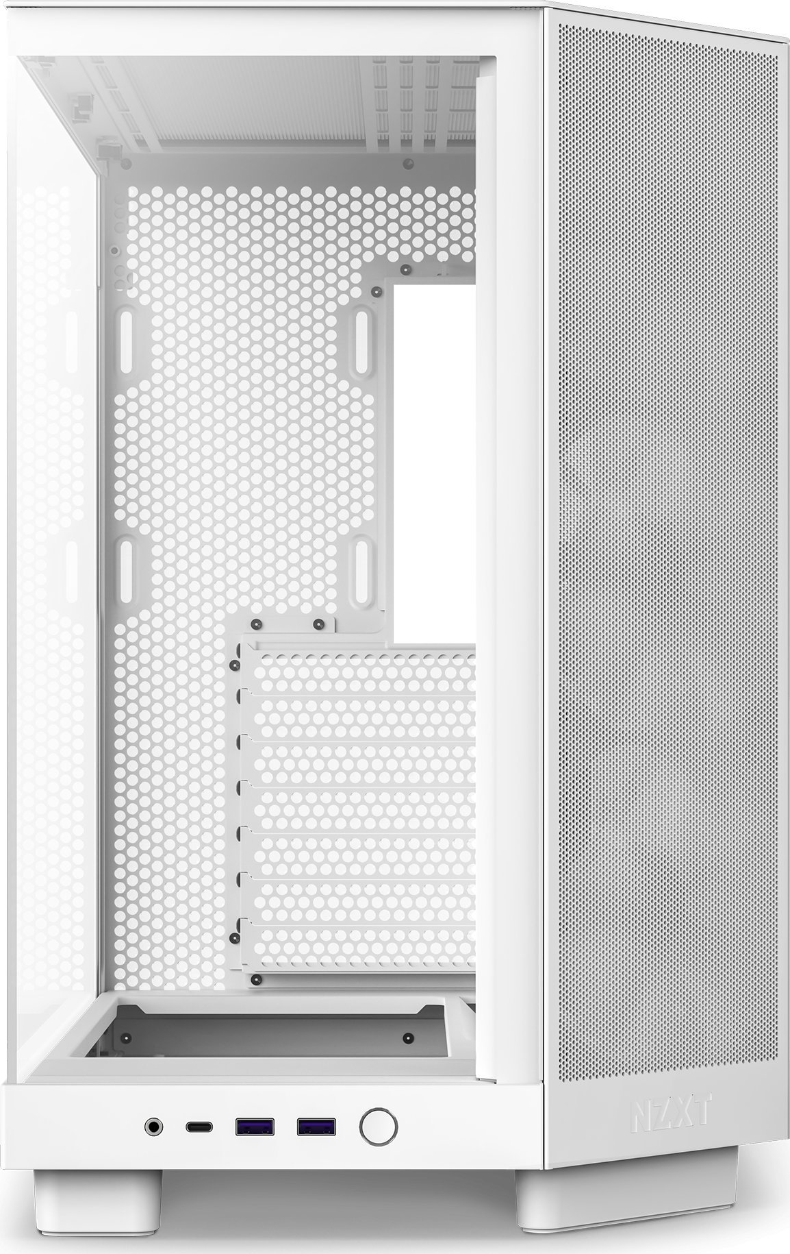 Obudowa Nzxt H6 Flow RGB (CC-H61FW-R1)