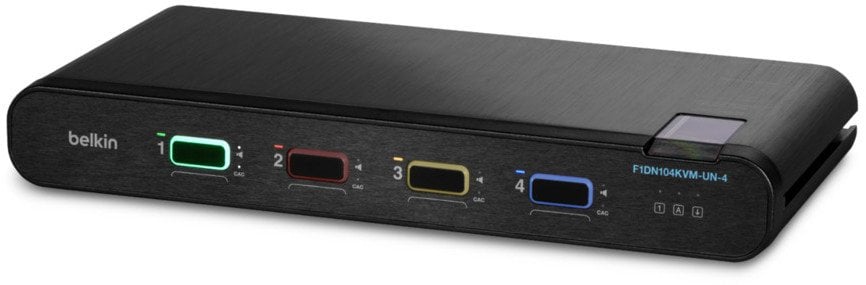4P SNGL HEAD DP/HDMI TO DP/HDMI