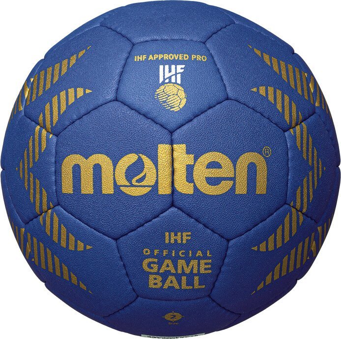Molten H2A5000-B Piłka do ręcznej Molten 5000 IHF Uniwersalny