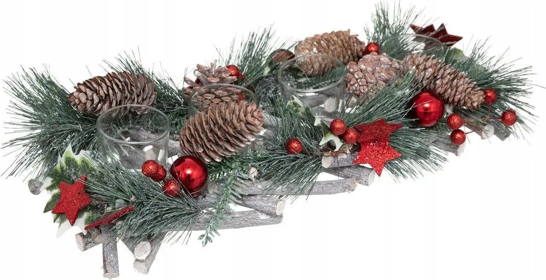 Dekoracja świąteczna Atmosphera stroik