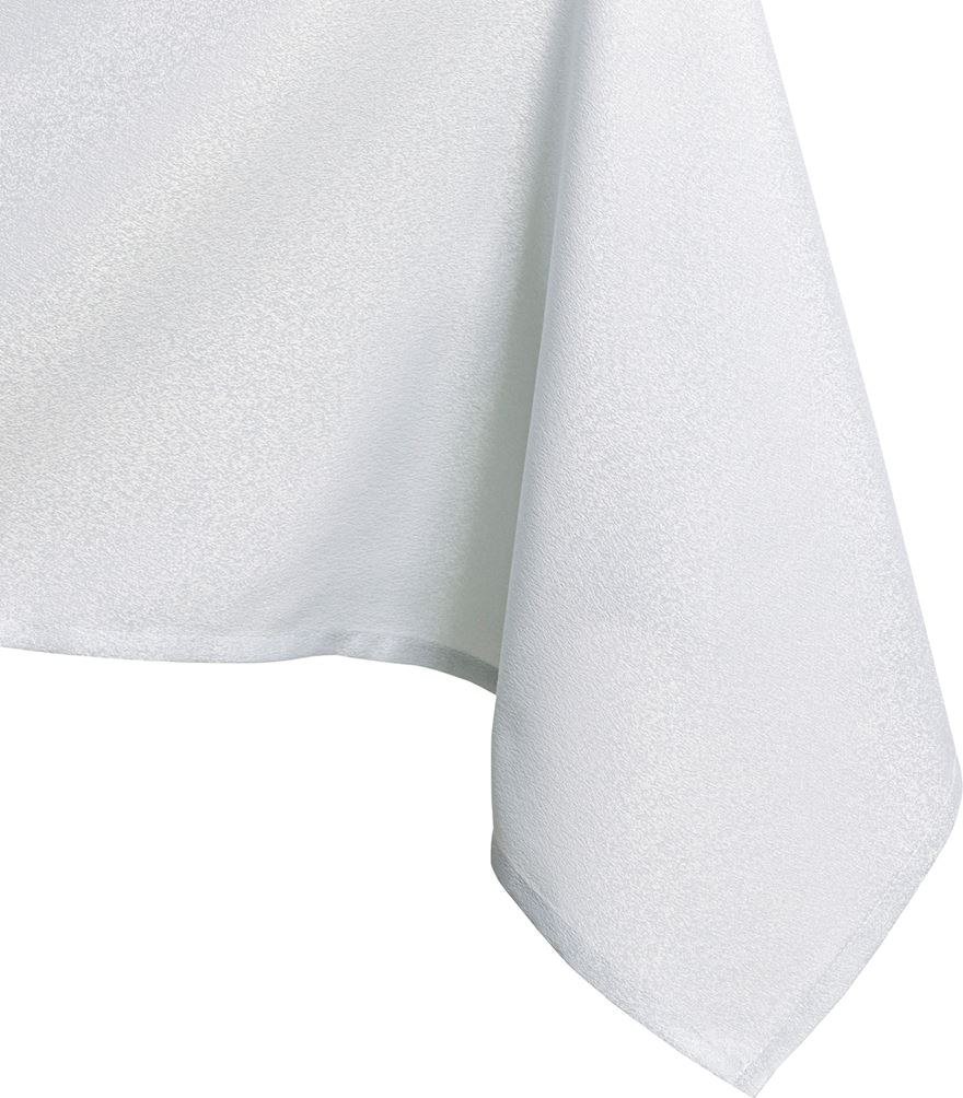 AmeliaHome AmeliaHome Obrus plamoodporny EMPIRE 100x100 biały