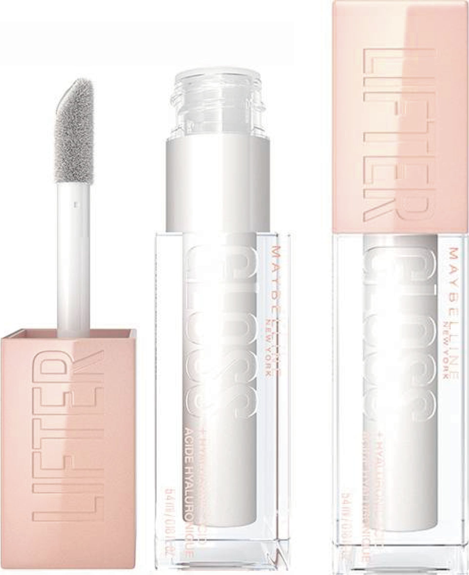 Maybelline MAYBELLINE błyszczyk LIFTER GLOSS 001 Pearl