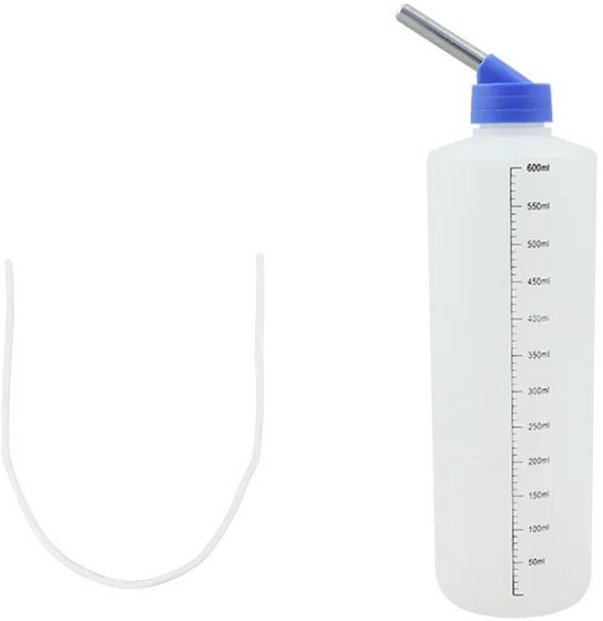 Butelka na wodę dla zwierząt