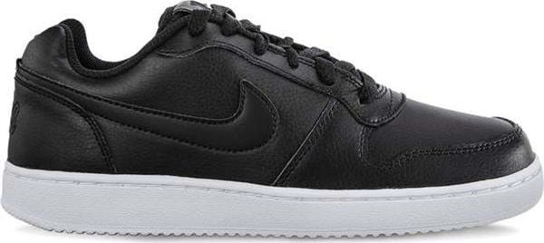Nike Nike WMNS EBERNON LOW 001 BLACK BLACK WHITE - Buty Damskie Sneakersy 38