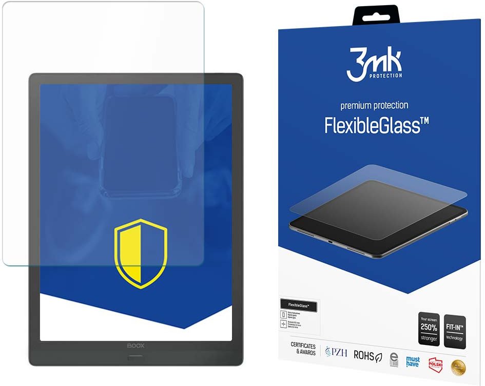 ONYX BOOX MAX LUMI-ONYX BOOX MAX LUMI 2 - UP TO 15 3MK FLEXIBLEGLASS