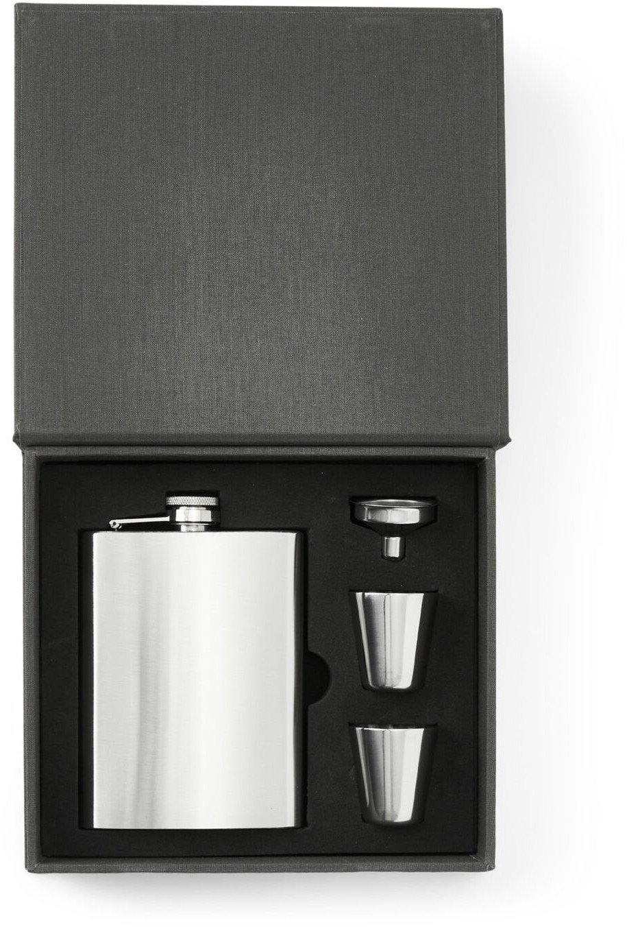 Zestaw The Essentials - Hip Flask