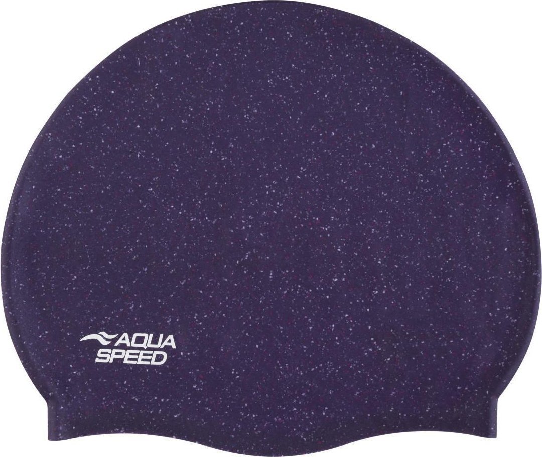 Aqua-Speed Czepek pływacki Aqua Speed Reco Navy