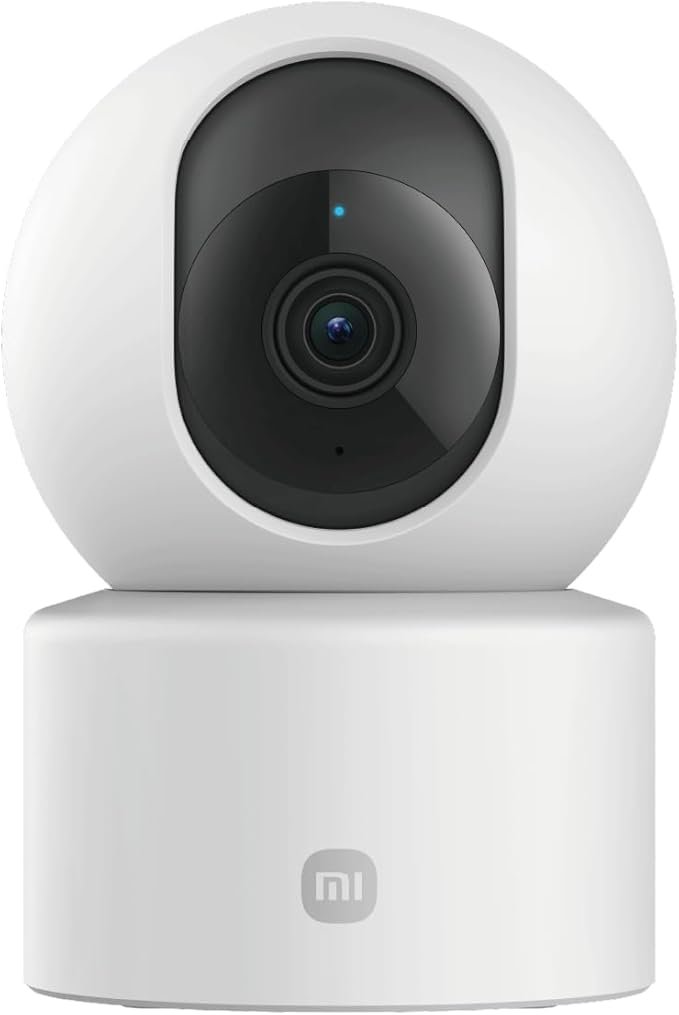Kamera IP Xiaomi Smart Camera | C301 | Dome | 3 MP | MJA1 security chip | H.265 | MicroSD (up to 256 GB) [BHR8683GL]