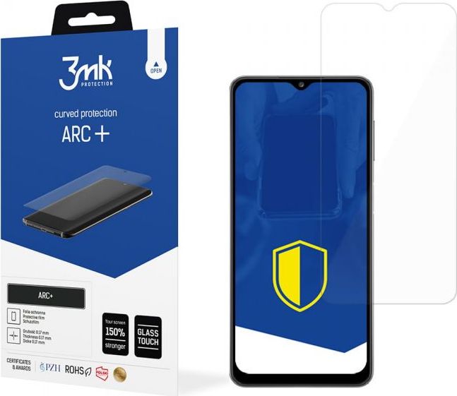 3MK 3MK Folia ARC+ FS Sam M526 M52 5G Folia Fullscreen