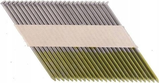 MAKITA PAPER-COATED NAILS 34deg 3.3x75mm /3000pcs. SMOOTH, UNCOATED