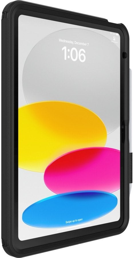 DEFENDER EDU KICKSTAND IPAD/10TH GEN BLACK PROPACK V2