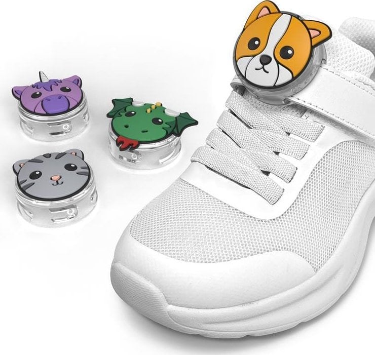 Speck Tagimals Etui / uchwyt do AirTag (zestaw 4 szt)