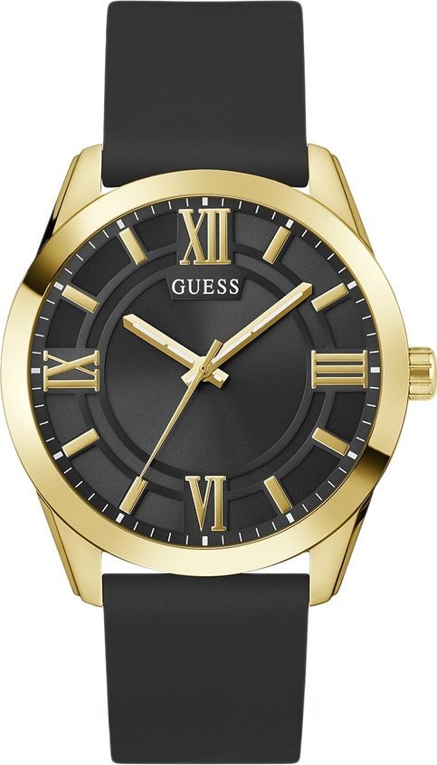 Zegarek męski Guess GW0894G2 czarny