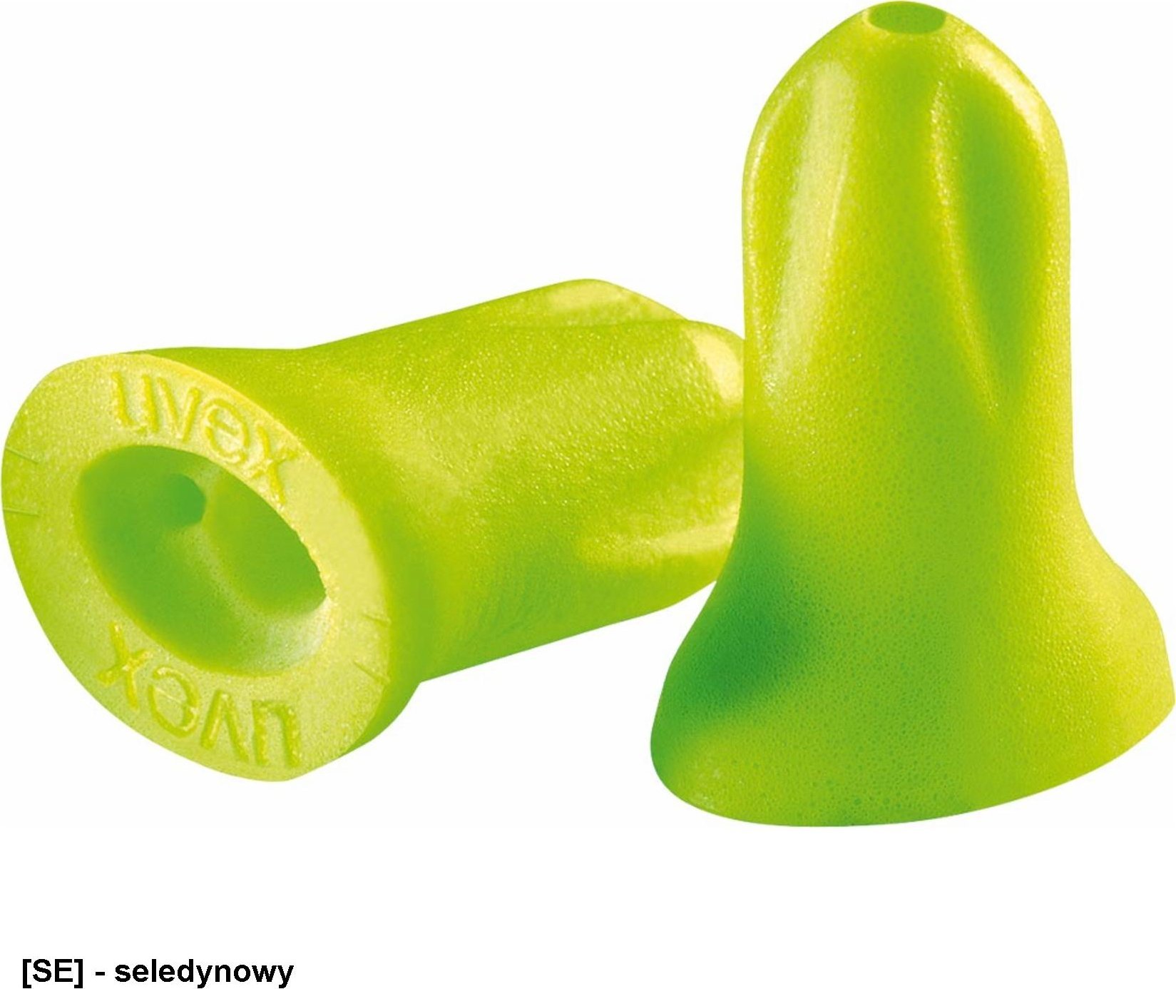 Uvex UX-HICOM - Jednorazowe wkładki do uszu HI-COM - uni