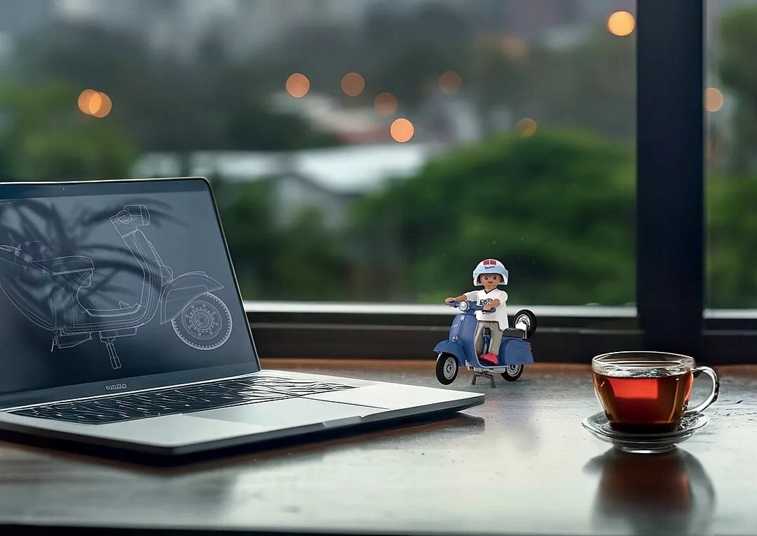 Figurka Playmobil Playmobil 71622 zestaw zabawkowy