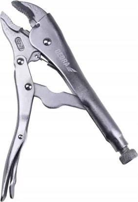 Dedra Szczypce zaciskowe uniwersalne, okrągłe 250mm