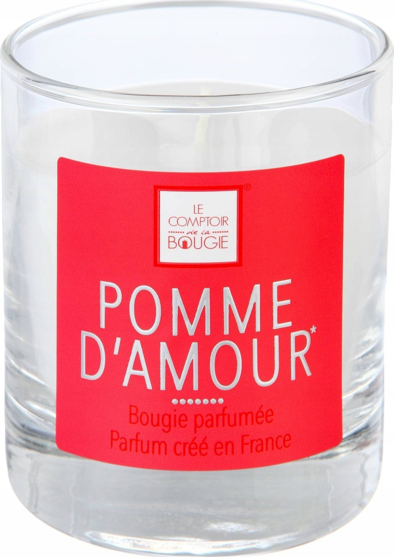 Atmosphera Świeca zapachowa w szkle CANDY APPLE, 190 g