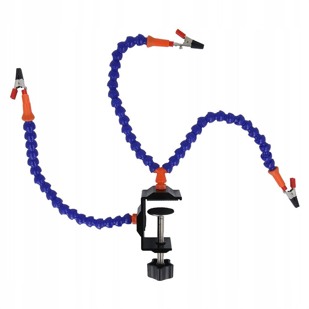 Soldering holder third hands help with 3 arms OEM0002455