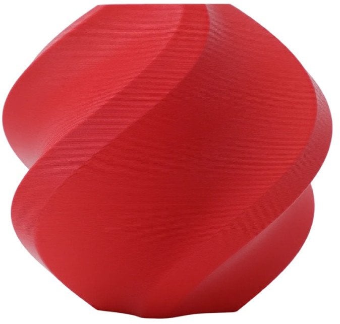 Filament Bambu Lab Refill PLA Matte 1,75mm 1kg - Scarlet Red}