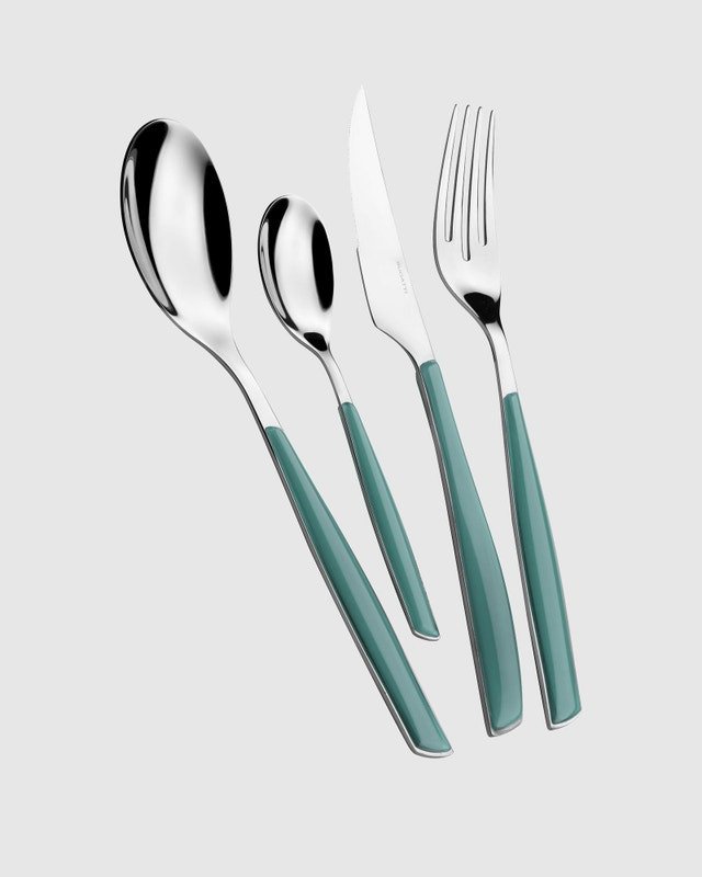 Glamour verde celadon