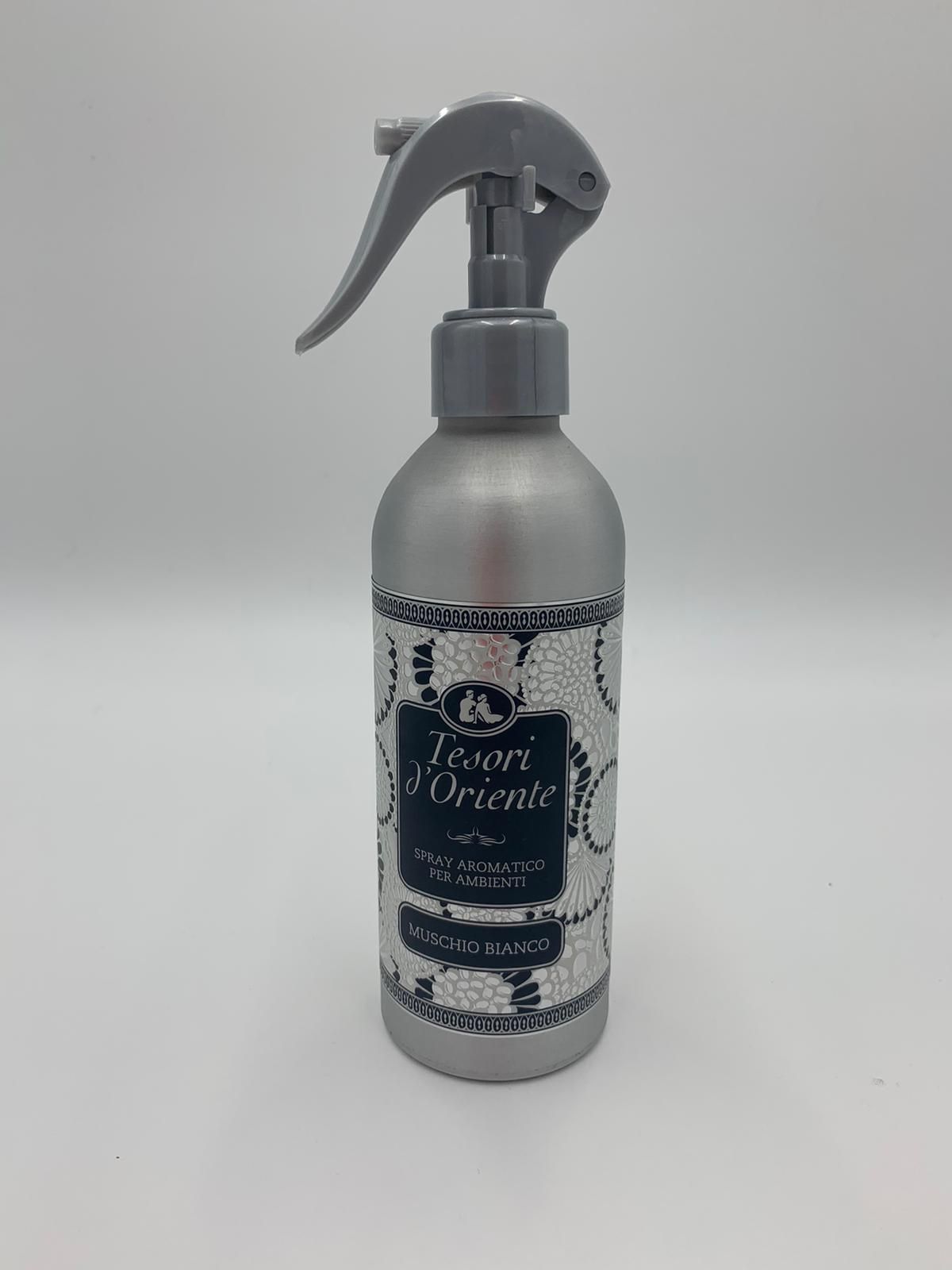 Tesori TESORI Odświeżacz pow. spray 250ml b.piż