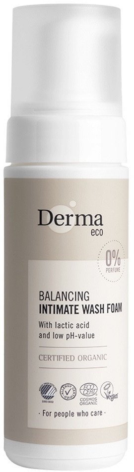 DERMA_Eco pianka do higieny intymnej 150ml