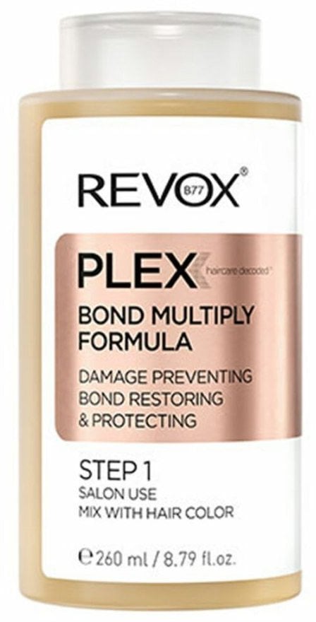 Preparat chroniący włosy Revox B77 Plex Step 1 260 ml