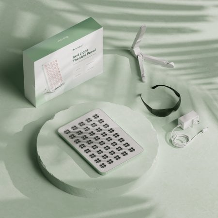 Nanoleaf Red Light Therapy Panel - panel do terapii światłem czerwonym