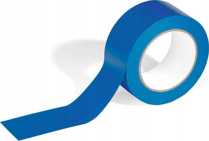 Durable DURABLE Markierungsband DURALINE® Basic 50/016 blau