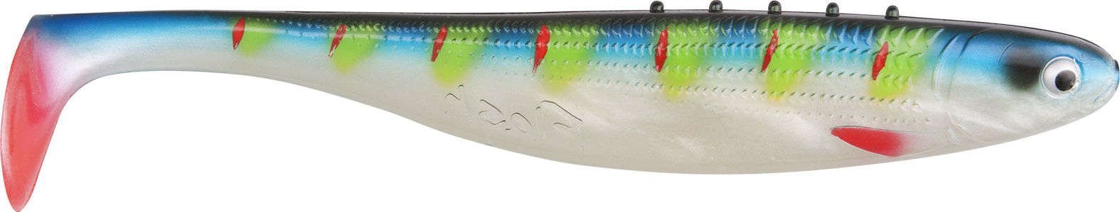 Dragon Guma, ripper Dragon Flash