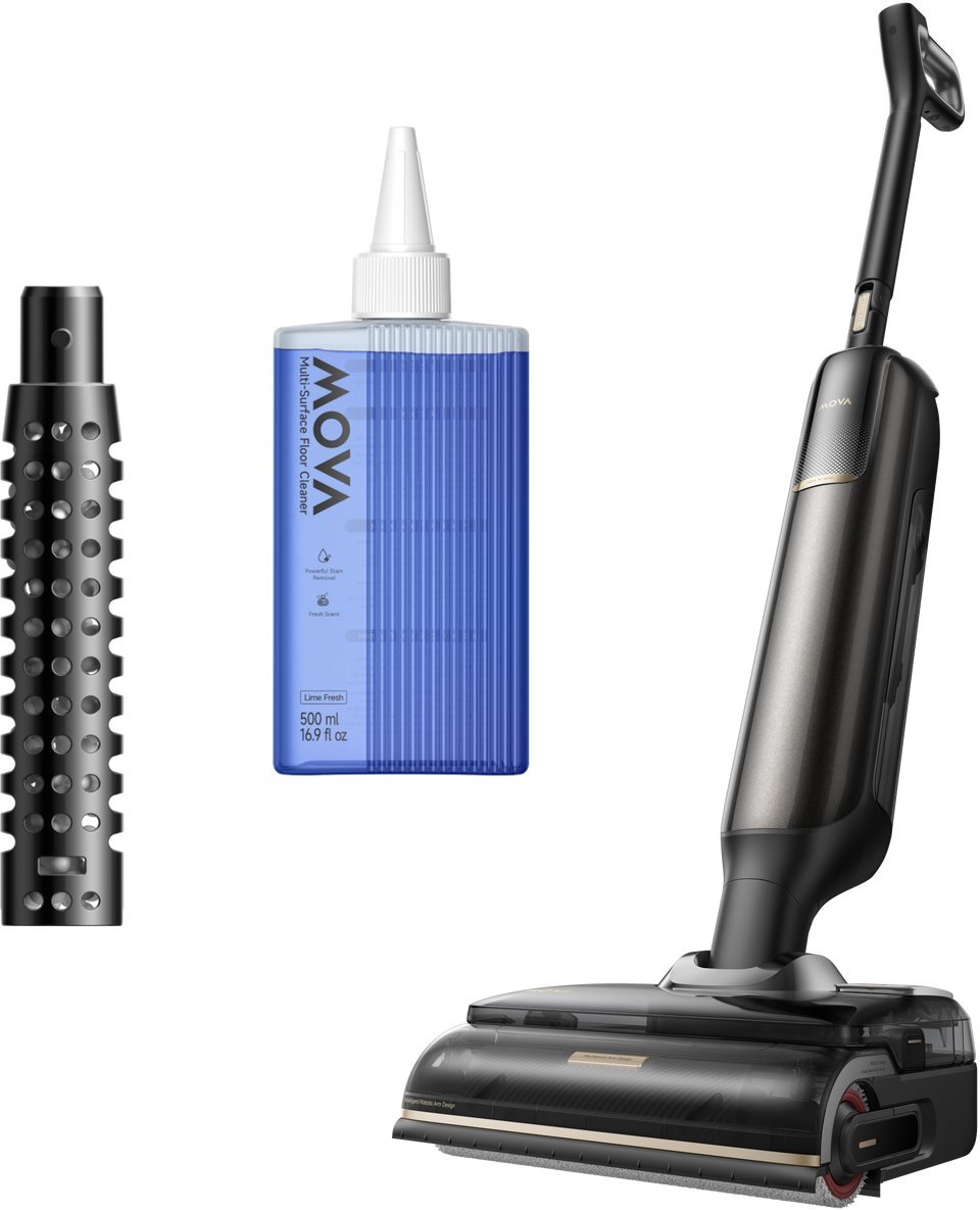 Odkurzacz Pionowy Wet&Dry M50 Ultra do Sprzątania na Mokro 40 minut