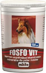MIKITA FOSFO-VIT 150szt