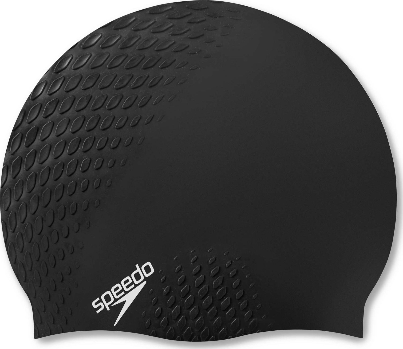 Speedo Czepek Pływacki Speedo Bubble Active Black